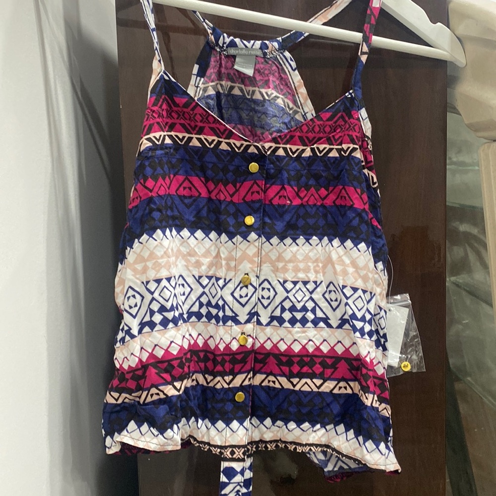 Small Charlotte Russe Tanktop